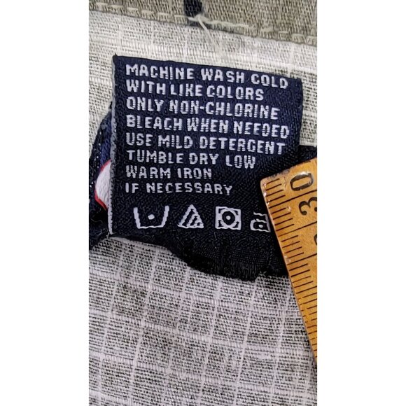 Zoey Beth Camouflage Jacket Cotton Blend Button-Up Casual Womens Size 16 New - Picture 6 of 7